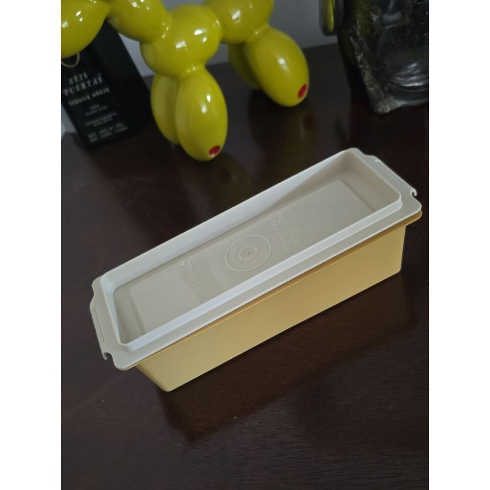 Tupperware | Vintage Butter Storage